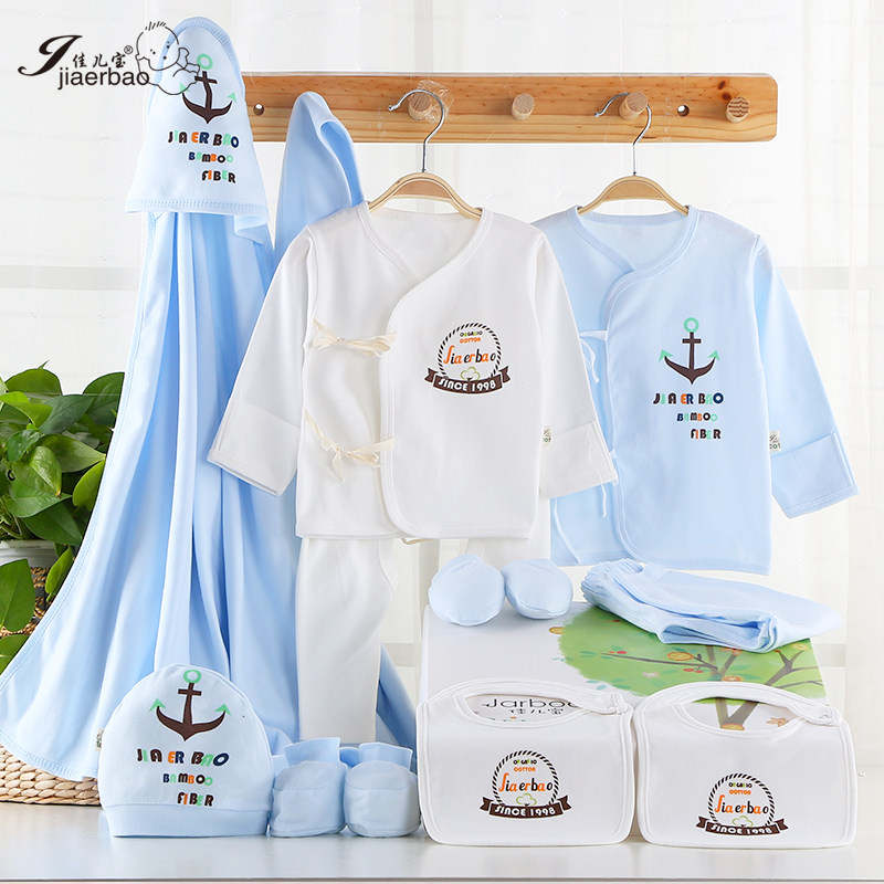 Coffret cadeau pour nouveau-né - Vêtements + Fournitures - Ref 1952580 Image 5