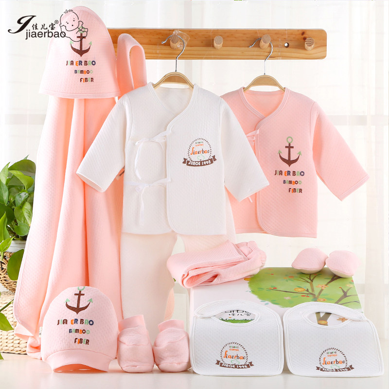 Coffret cadeau pour nouveau-né - Vêtements + Fournitures - Ref 1952580 Image 3