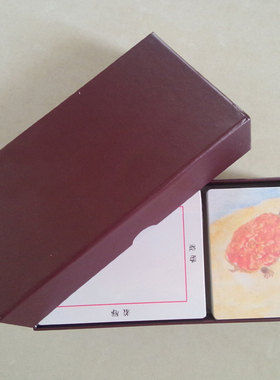 简体正版OH卡牌欧卡牌 OHcards投射卡心灵潜意识图卡+桌布布袋