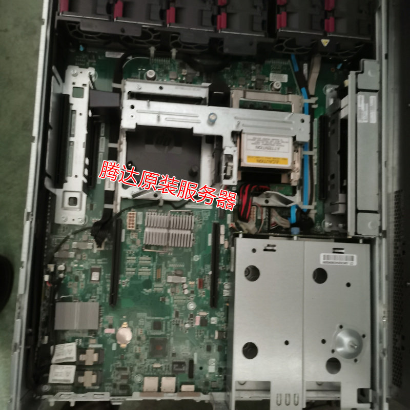 Серверная материнская плата HP Integrity RX2800 i4 AT101-60001 AT101-69001 Изображение 1