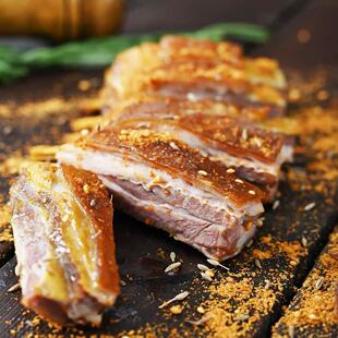 老顾客孜然羊排500g*5包手抓肋骨烧烤酒店饭店特色冷冻半成品食材