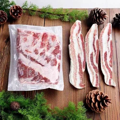 伊比利亚黑猪西班牙去皮五花肉