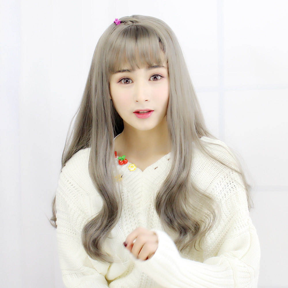 Perruque Les cheveux longs - Ref 2608283 Image 5