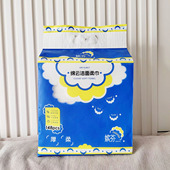 嫔芬全新L纹悬挂式 洗脸巾一次性加厚洁面巾美容巾148抽大包家庭装