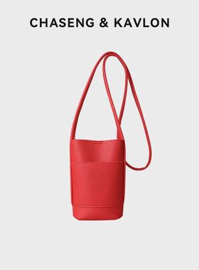 包包小众2025简约手机包轻便小巧竖款迷你小包包休闲散步斜挎包女