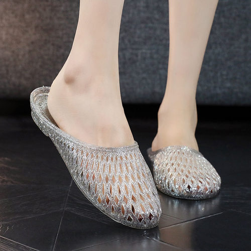 包头时尚防臭海边沙滩滩凉拖鞋