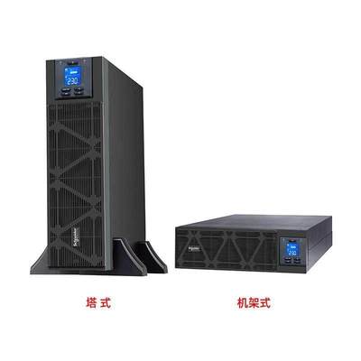 新品APC施耐德UPS不间断电源SPM10KL33包邮10KVA10KW外接正品高频