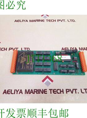 原装供应Electro-flow 01224 249355 卡 PCB m310 Rev 1.0