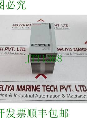 原装供应 2mlr-ac22 plc 电源 masterlogic-200