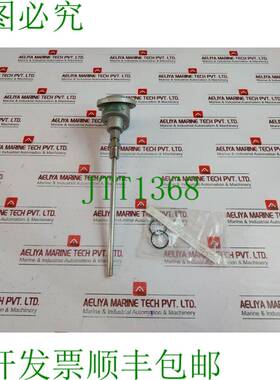 原装供应Woojin PT100 温度传感器 0.5 级 O 型圈垫片，07/R1440