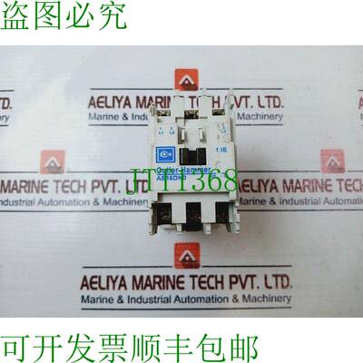 原装供应卡特勒锤 Ae16dn0，3相启动器 690v 32 A