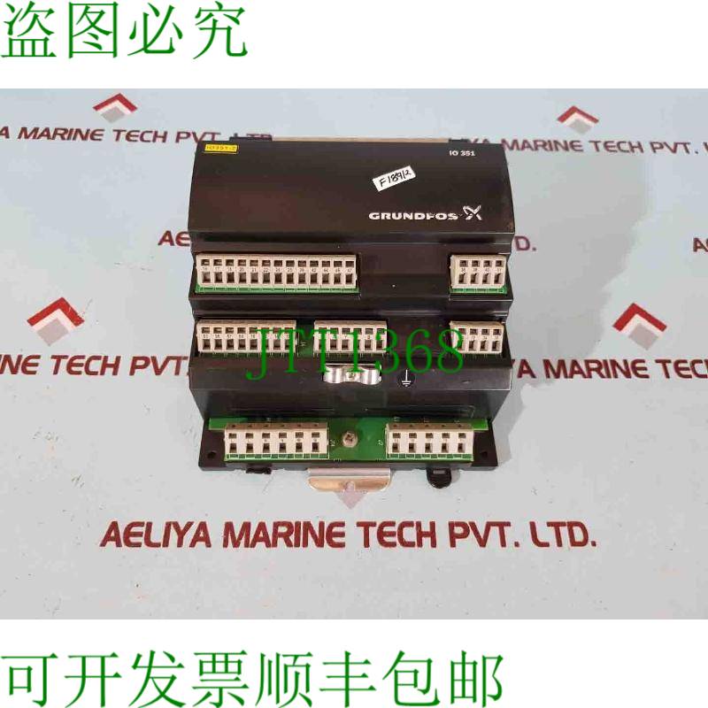 原装供应IO 351B 开关 100-240 VAC，50-60 Hz