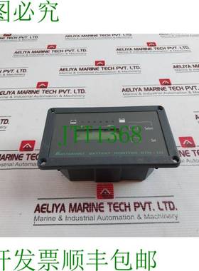 原装供应MASTERVOLT BTM-III 电池简单