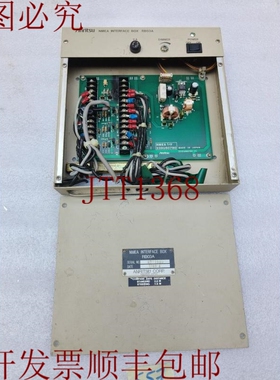 原装供应Anritsu Nmea Interface Box RB03A 序列号。 R31055D