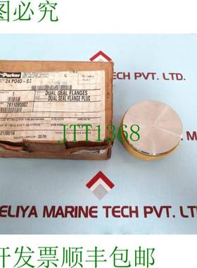 原装供应Parker 24 P040-SS 法兰 A Doppia Tenuta