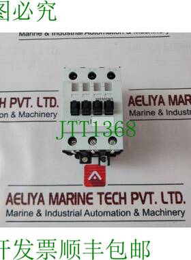 原装供应3tf34 00-0a 接触器 230v 50hz/276v 60hz