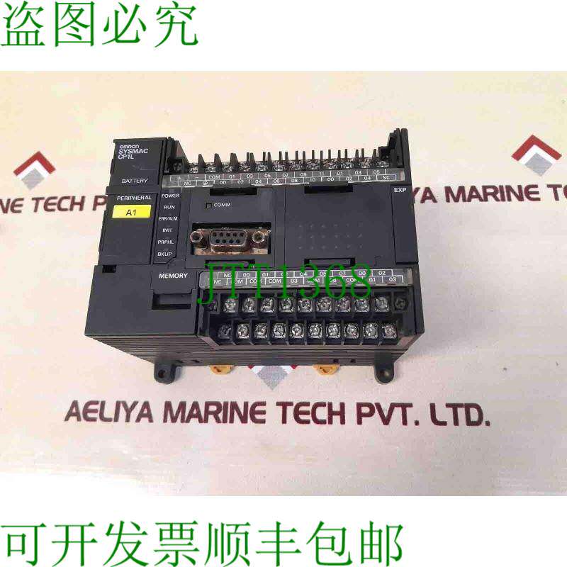 原装供应开关 Sysmac CP1L-M30DT1-d 开关 DC 24V