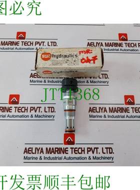 原装供应Valvola di Scarico 的 SunHydraulics RPEC-ONN