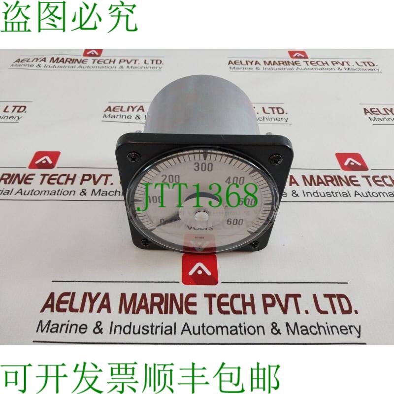 原装供应横河 103021pzsj Voltimetro 0-600 Voltios