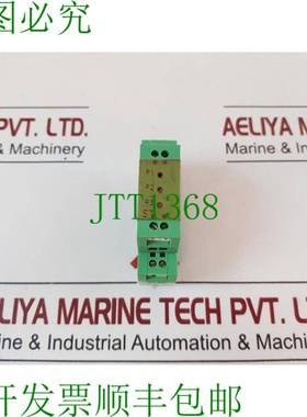 原装供应Transduttore Di Signals Phoenix 联系方式 W006927452