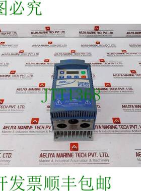 原装供应伦茨 ESV371N01SXB Smvector 变频器 50-60HZ 120/240V 0