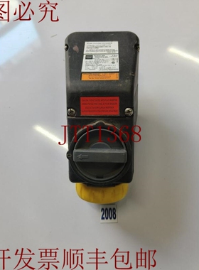 原装供应斯塔尔 8570/21-304 20A 125VAC 1.5 2 极 3 线 50/60HZ