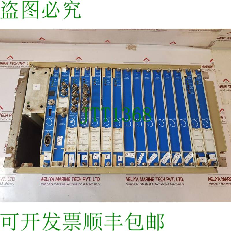 原装供应本特利内华达 3500/20/25/40m /60/32/92 Plc Moduli Cre