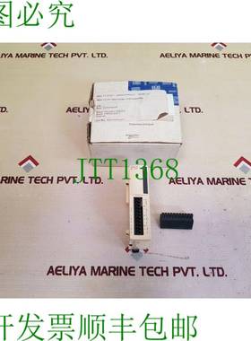 原装供应电气 twido twdalm3lt i/o 模拟量扩展模块