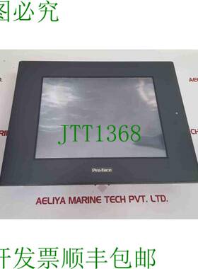 原装供应Pro-face 2880045-01 gp2500-tc41-24v（不工作）