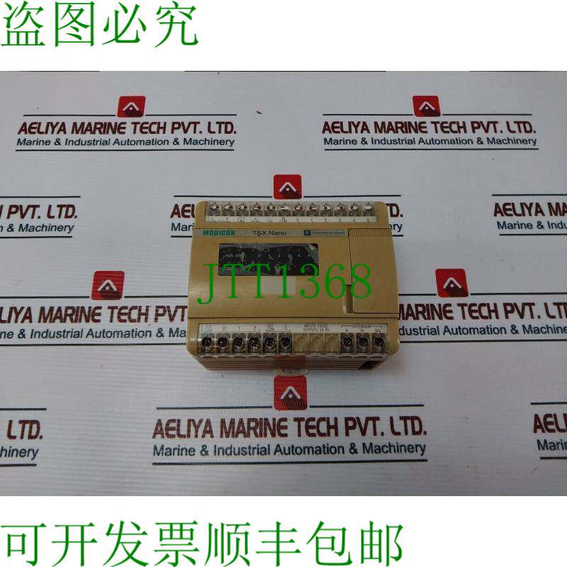 原装供应 TSX 07 30 1028 莫迪康 Tsx Nano Modulo