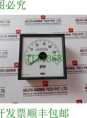 原装供应Norcontrol 0-150 RPM 0-10V