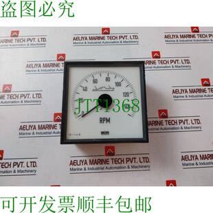 原装供应Norcontrol 0-150 RPM 0-10V