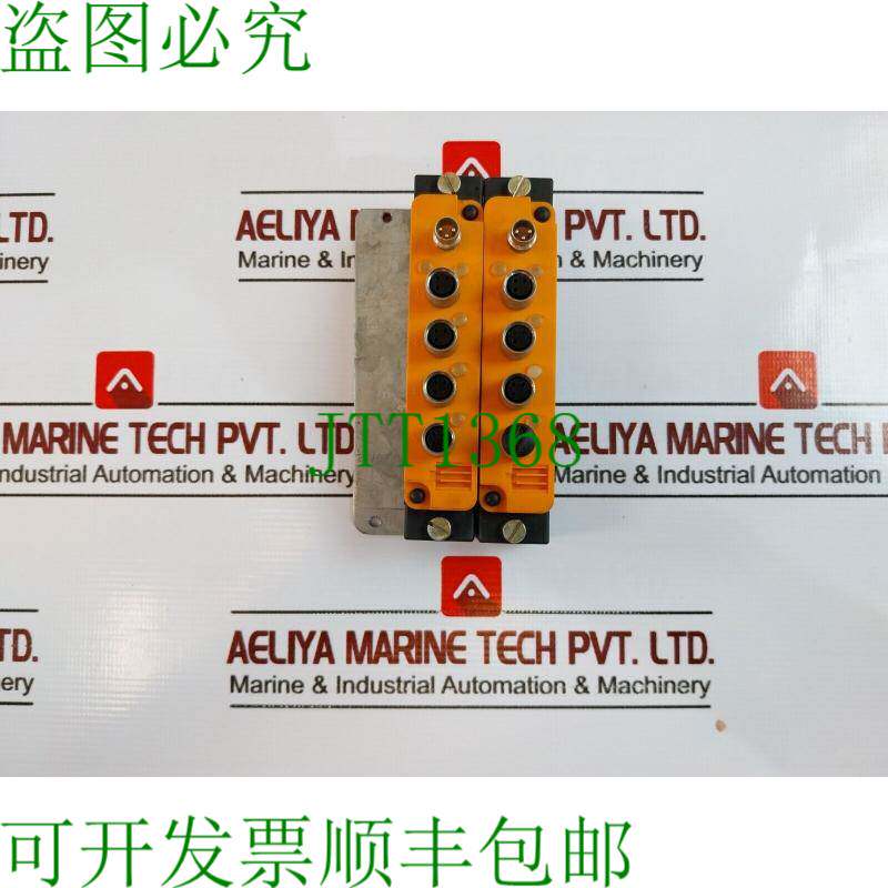 原装供应Ifm Electronic Ac2480 传感器模块 Compactline M8 4di