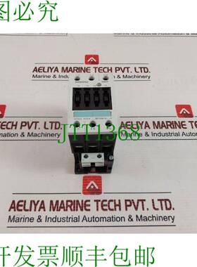 原装供应开关 3RT1034-1AL20 开关 45A 600VAC