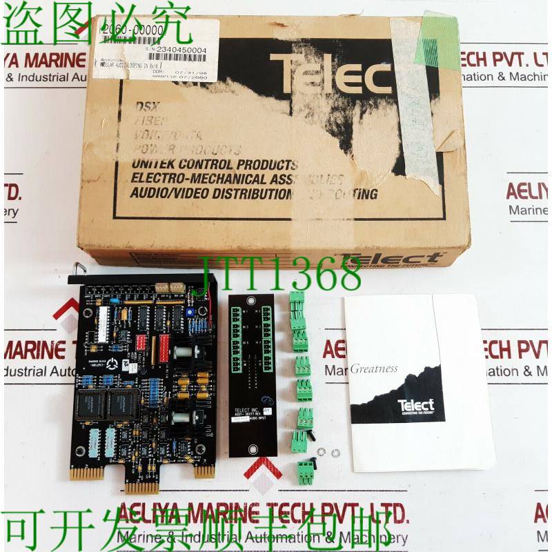 原装供应泰莱8005514567 PCB 2060-00000