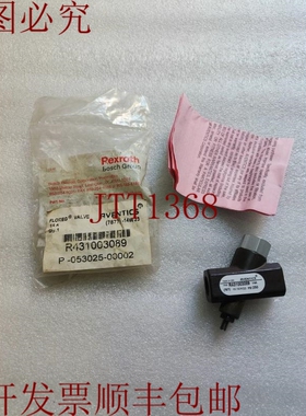 原装供应AVENTICS REXROTH R431003089 FLOREG 阀门