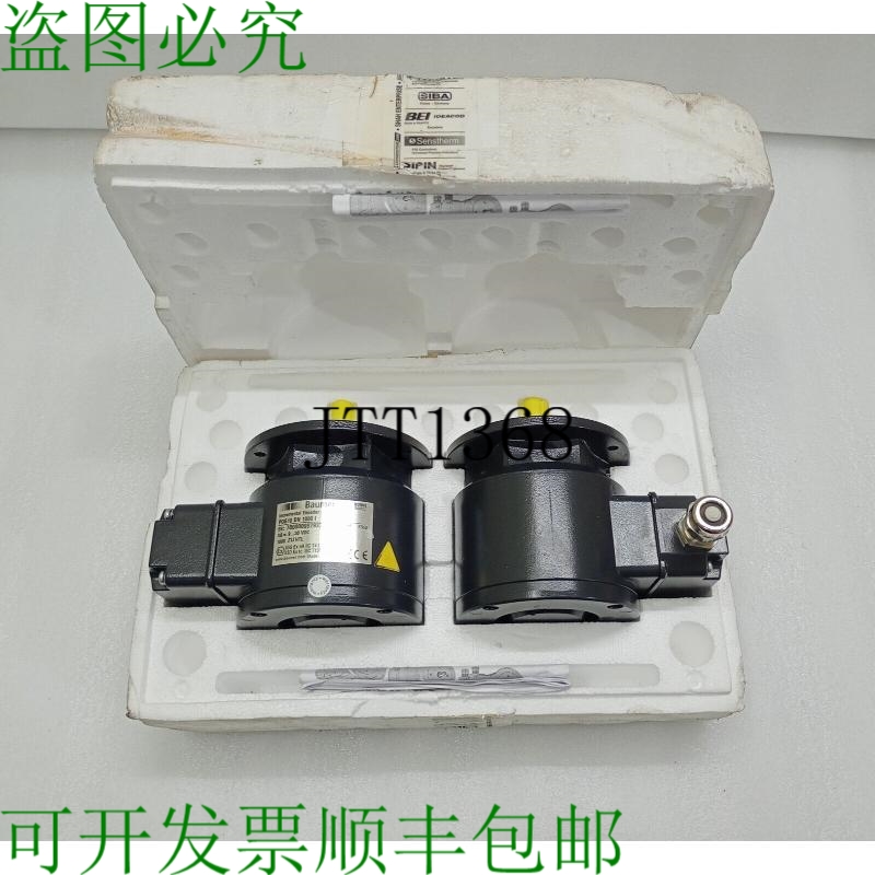 原装供应Baumer POG 10 DN 1000 I 增量编码器 IP 66，2 件套装
