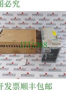 原装供应Simodrive 611 6SN1145-1BA02-0CA1 进给/再生反馈模块