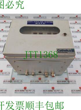 原装供应Cathelco Rs/dd/4w 防污系统面板 220v