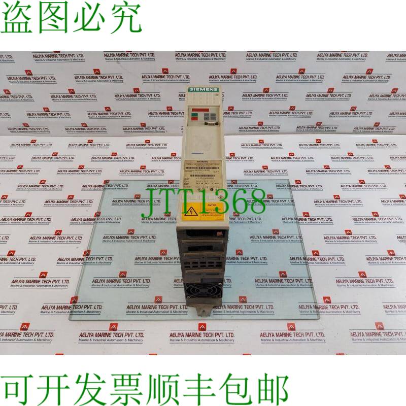 原装供应开关 6SE7021-0EA61 Simovert VC 开关 3AC 380...480V 1