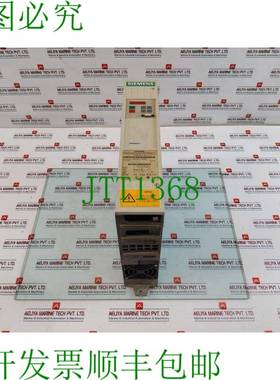 原装供应开关 6SE7021-0EA61 Simovert VC 开关 3AC 380...480V 1