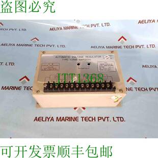 原装供应Nishishiba Vzrab-4aPdsgs 自动电压调节器 450v