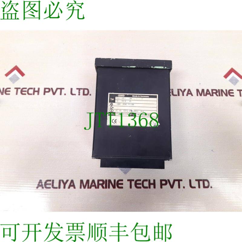 原装供应Jumo mda1-48/1,001,1-17温度调节器