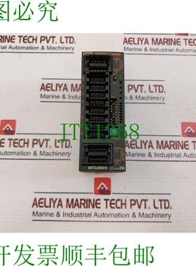 原装供应电机 AJ65VBTCU-68ADIN A/D 转换器单元 0~20Ma 24Vd