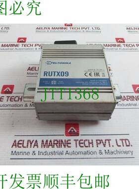 原装供应Teltonika Rutx09000000 太阳能路由器 9-50 伏