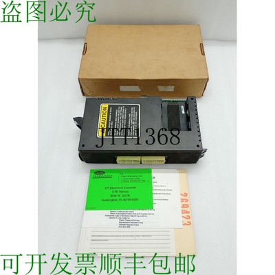 原装供应开利 Transicold ML 2i Microlink 2i Controller Con 数