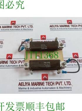 原装供应Ohmite F55J50R 线绕电阻器 0001-0735-09