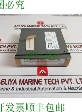 原装供应Texmate Shaffer Fg-101-b2 Metermaster 歧管先导压力 0