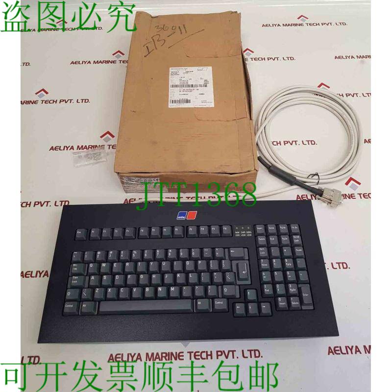 原装供应Printec 105usi01a50ksk0mt 键盘版本：v0661kx