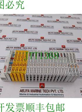 原装供应倍福 EK1100 EtherCat EK1100/EL1904/EL2904/EL1809/EL9